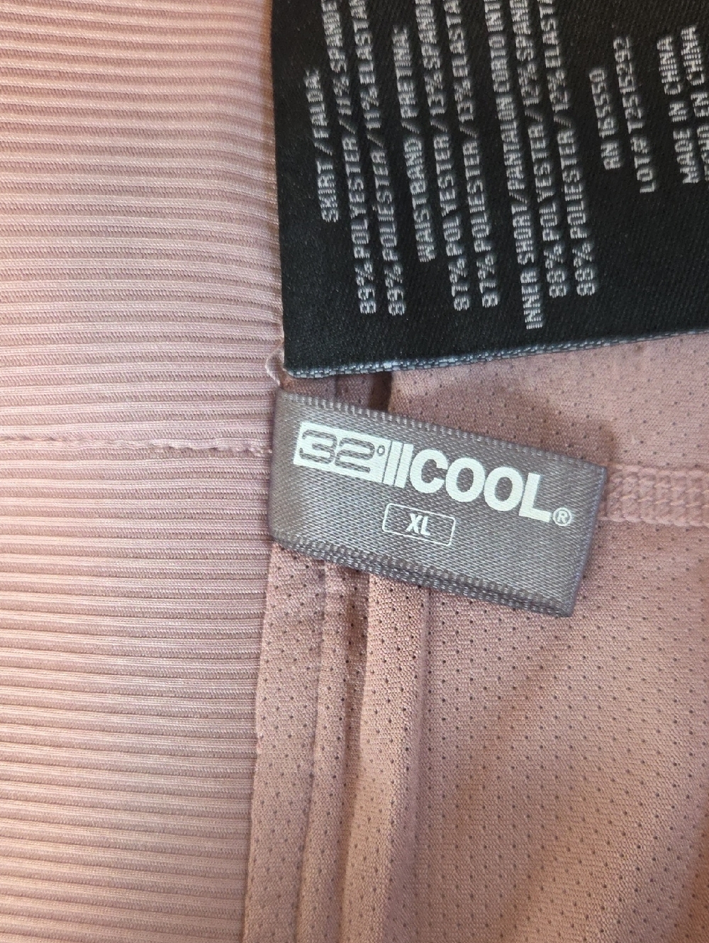 32°llCool Women's Rose Skorts - Picture 9 of 10
